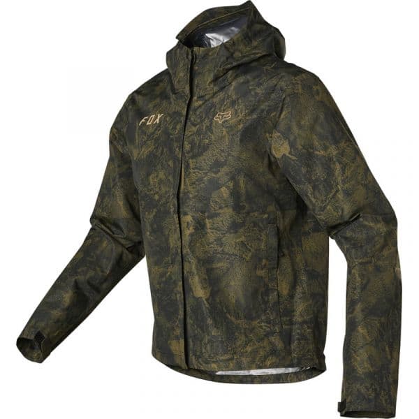Fox Casaco Legion Packable Camo L