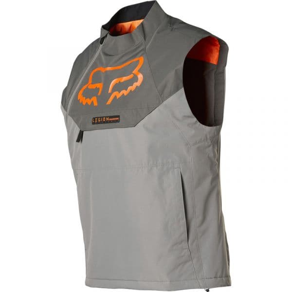 Fox Térmico Legion Wind Vest Pewter Xl