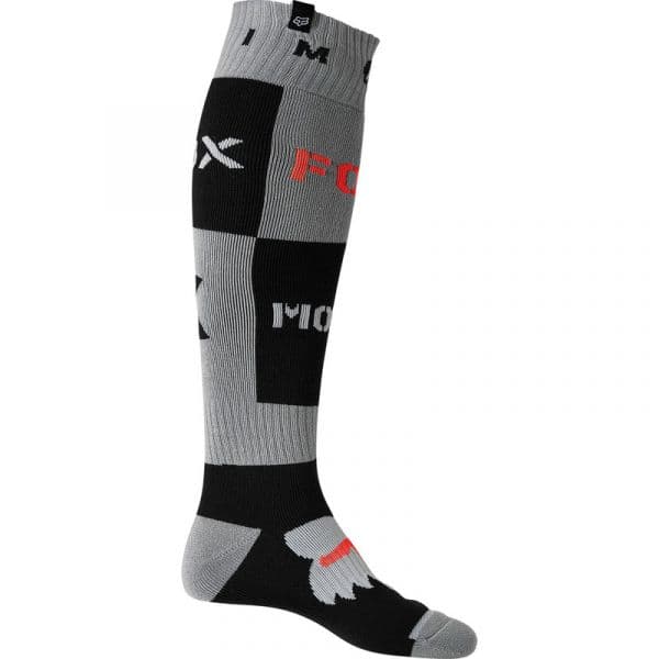 Fox Meias Fri Thick Steel Grey S