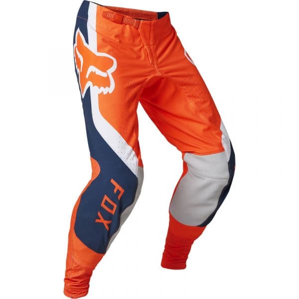 Fox Calças Flexair Efekt Orange Fluo 30