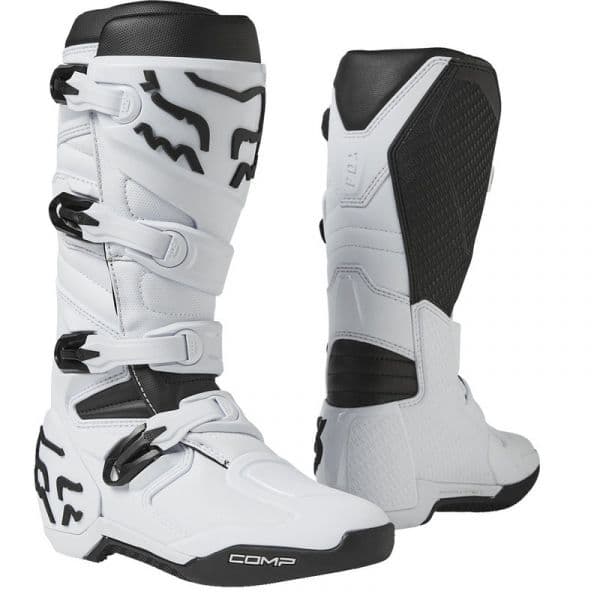 Fox Bota Comp White 13 (eu 47.5)
