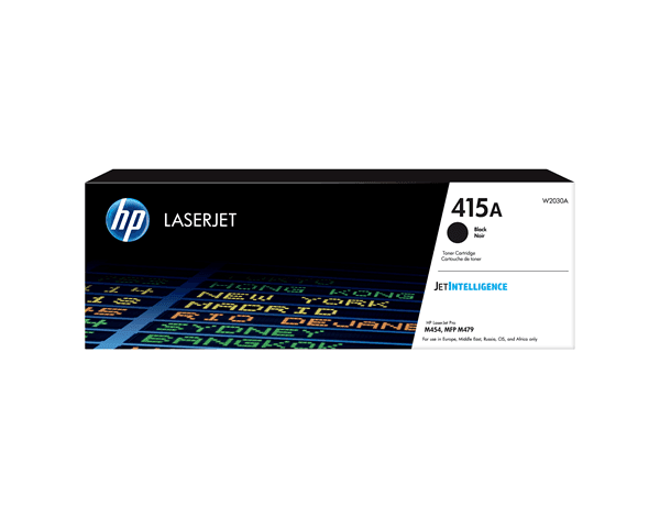 HP Toner Laserjet 415A Preto