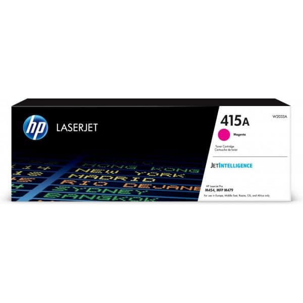 HP C415A M454/M479 Magenta - W2033A