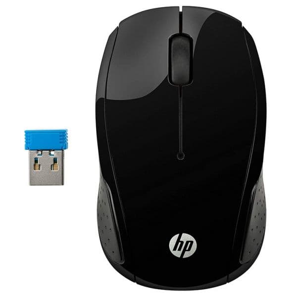 HP Rato Wireless 220 - 3FV66AA