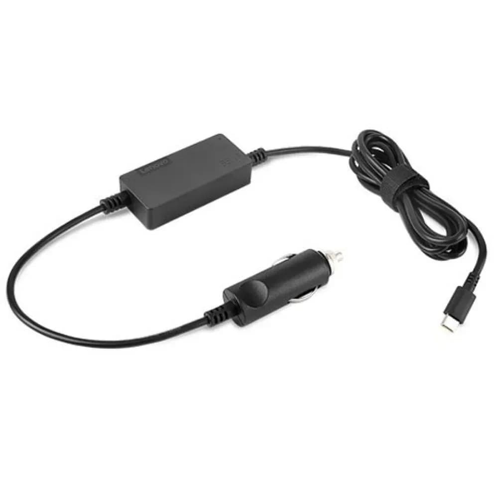 Lenovo USB-C 65W DC Travel Adapter - 40AK0065WW