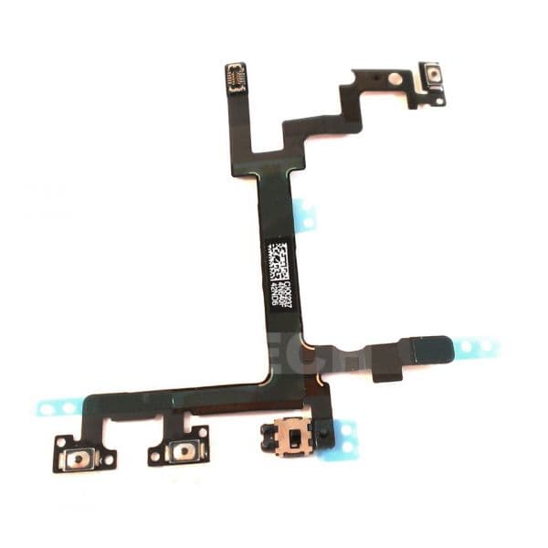 Flex Botão Power + Botões Volume iPhone 5