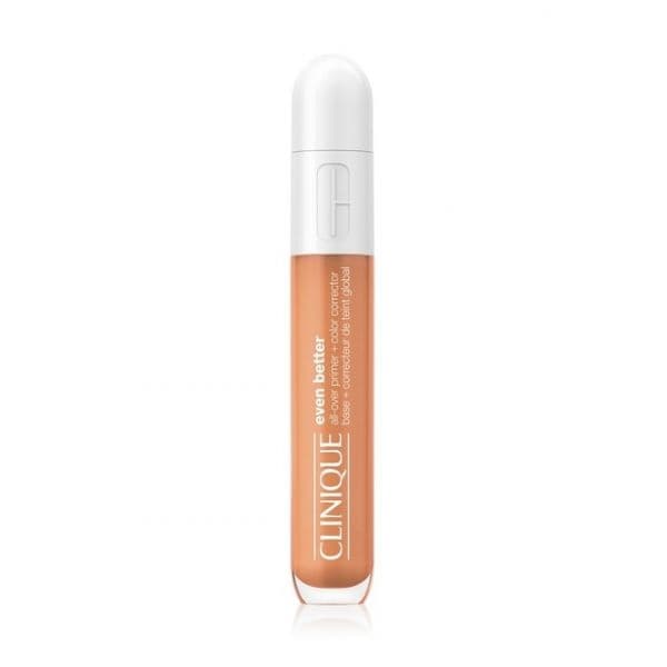 Clinique Even Better(tm) All-over Concealer + Eraser Corretor de Cobertura Tom Apricot 6ml
