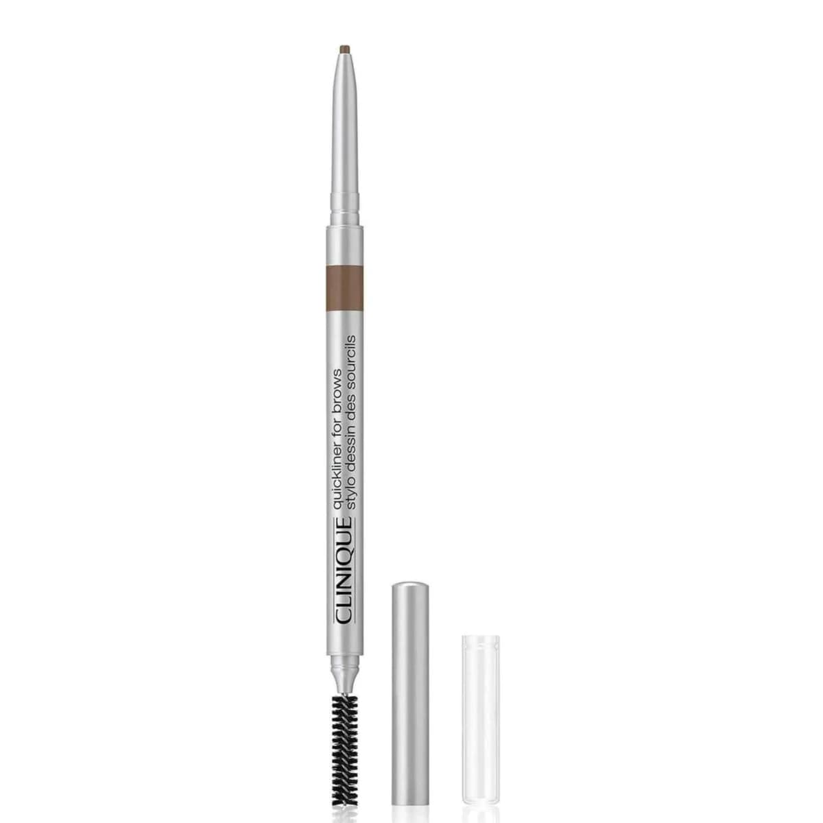 Clinique Quickliner for Brows Lápis para as Sobrancelhas Tom Soft Chestnut 0,06 g