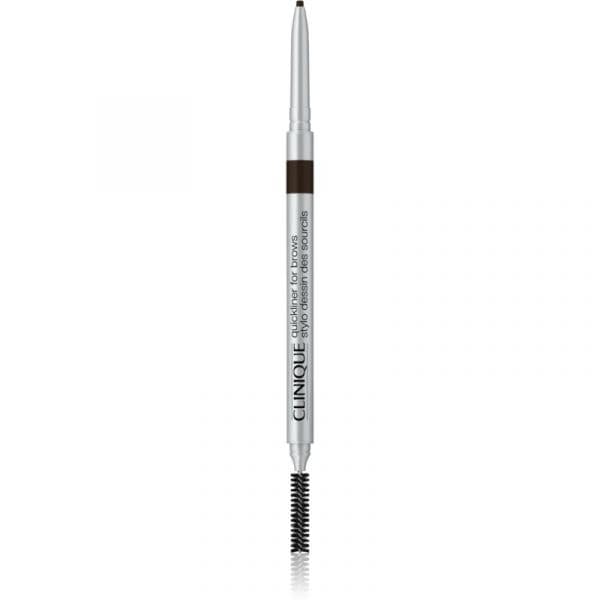 Clinique Quickliner for Brows Lápis para as Sobrancelhas Tom Ebony 0,06 g