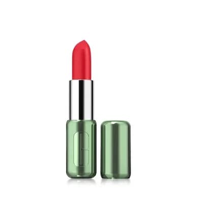 Clinique Pop Batom de Longa Duração Ruby Pop 3,9g