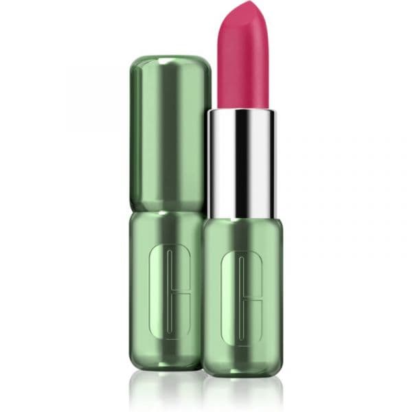 Clinique Pop(tm) Longwear Lipstick Matte Batom Matificante Tom Rose Pop 3.9 g
