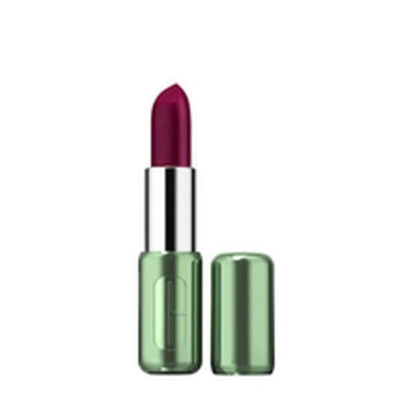 Clinique Pop Longwear Matte Batom Bold Pop (Roxo) 3.9g