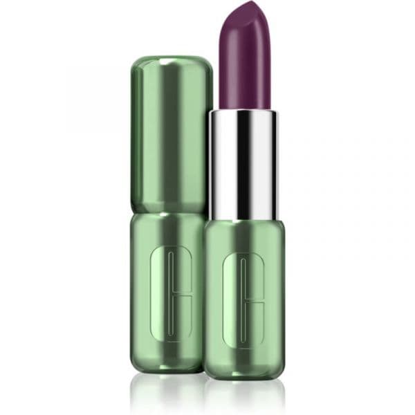 Clinique Pop(tm) Longwear Lipstick Satin Batom Acetinado Tom Swindle 3.9 g