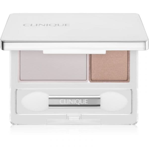 Clinique All About Shadow(tm) Duo Sombras Duplas Tom Seashell Pink/fawn Satin 1,7 g