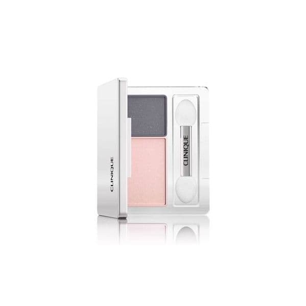 Clinique All About Shadow(tm) Duo Sombras Duplas Tom Duo Uptown/downtown Shimmer/matte 1,7 g