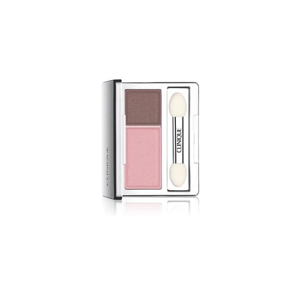 Clinique All About Shadow(tm) Duo Sombras Duplas Tom Strawberry Fudge Shimmer 1,7 g