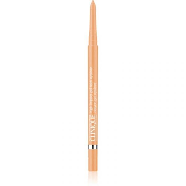 Clinique High Impact Gel Tech Eyeliner Delineador em Gel Tom Beaming Beige 0.35 G