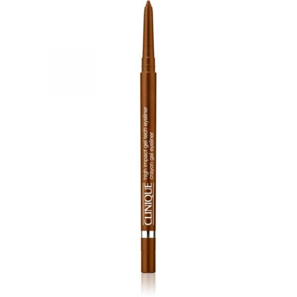 Clinique High Impact Gel Tech Eyeliner Delineador em Gel Tom Bronze Glow 0.35 G