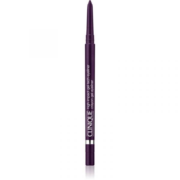 Clinique High Impact Gel Tech Eyeliner Delineador em Gel Tom Sparkling Amethyst 0.35 G