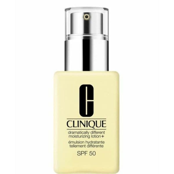 Clinique Dramatically Different Loção Hidratante+ FPS50 75ml