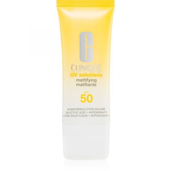 Protetor Solar Clinique Sun UV Solutions Matifying Cream SPF50 40ml
