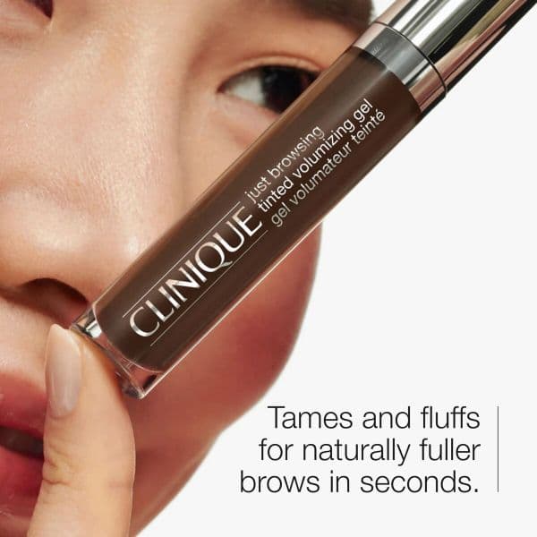 Clinique Just Browsing Gel de Sobrancelhas Tom 03 Soft Brown 4.3ml
