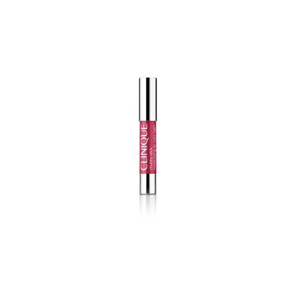 Clinique Chubby Stick Bálsamo Labial com Cor Tom #Super Morango 3g