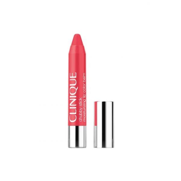 Clinique Chubby Stick  Bálsamo Labial  com Cor Tom #Mighty Mimosa 3g