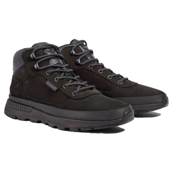 Timberland Field Trekker Mid Hiking Boots Preto 41 Homem