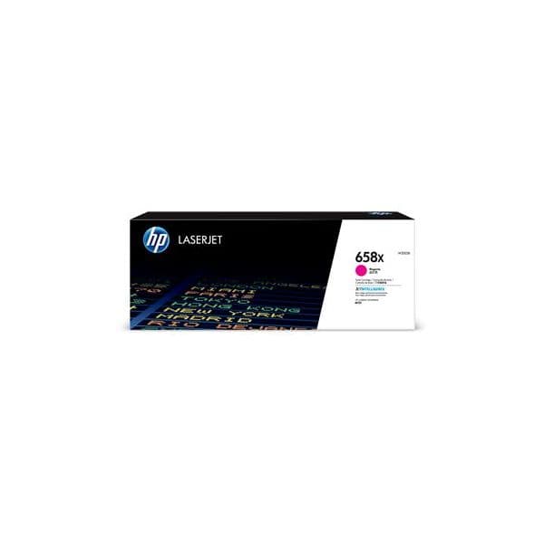 HP Toner 658X Magenta S55079603