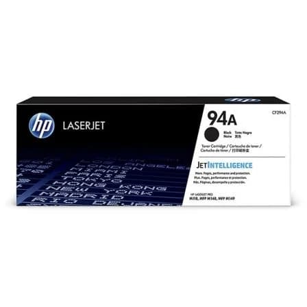 HP Toner 94A Black CF294A