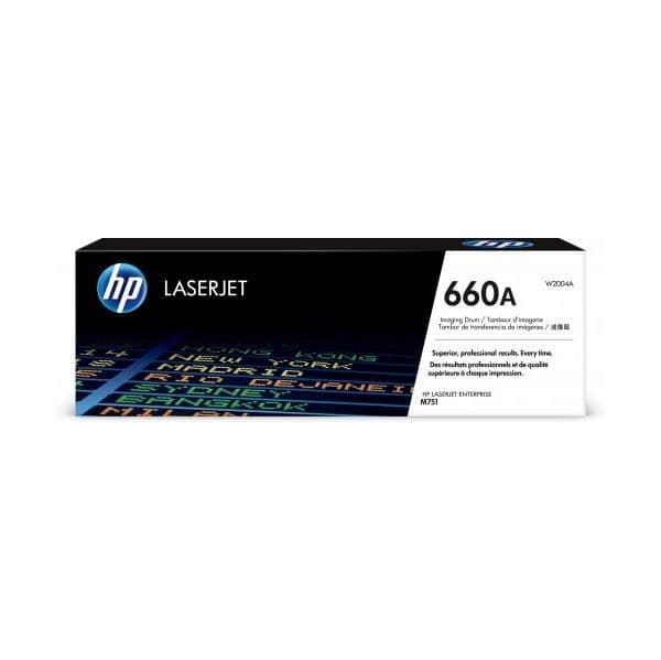 HP Tambor HP 660A W2004A 65000 Pág. - HPW2004A