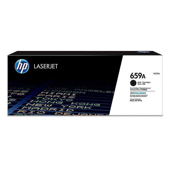Tinteiro HP 659A Black - W2010A