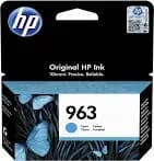 Tinteiro Original HP nº963 / Ciano