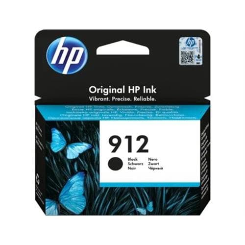 Tinteiro HP 912 Black Ink Cartridge