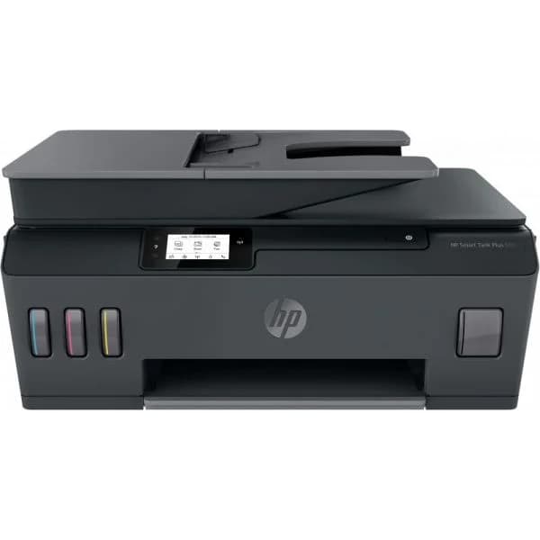 HP Smart Tank Plus 655 Black - Y0F74A