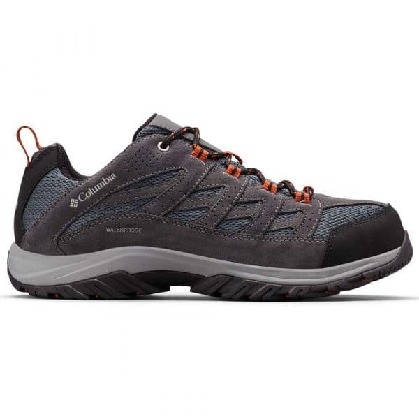 Columbia Crestwood Hiking Shoes Cinzento 46 Homem