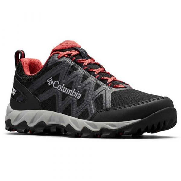 Columbia Peakfreak X2 Outdry Hiking Shoes Preto 37 Mulher