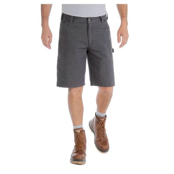 Carhartt Rigby Dungaree Shorts Cinzento 31
