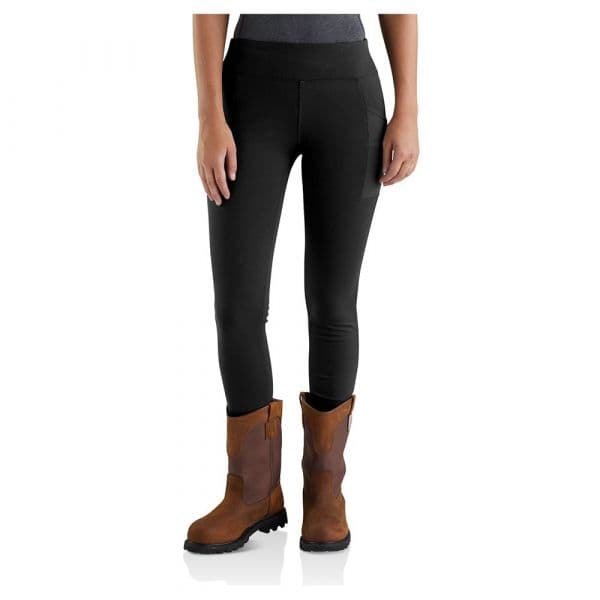 Carhartt Force Lightweight Utility Leggings Preto M