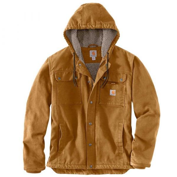 Carhartt Bartlett Jacket Castanho XL