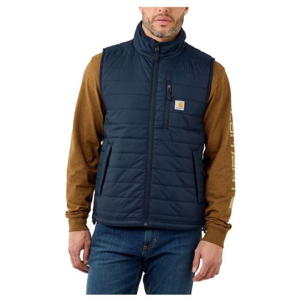 Carhartt Gilliam Lightweight Vest Verde M