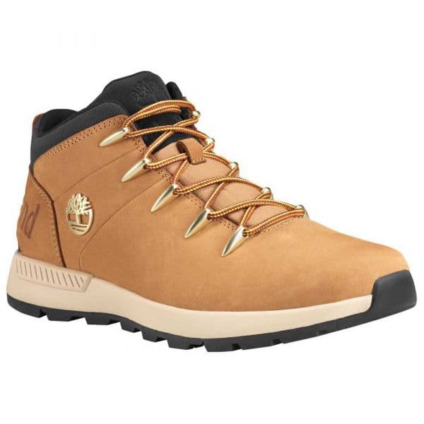 Timberland Euro Sprint Trekker Hiking Boots Castanho 41 1/2 Homem
