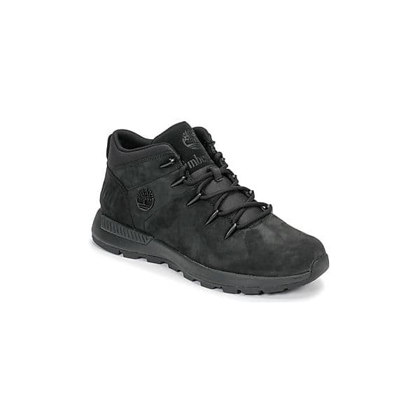 Timberland Euro Sprint Trekker Hiking Boots Preto 40 Homem