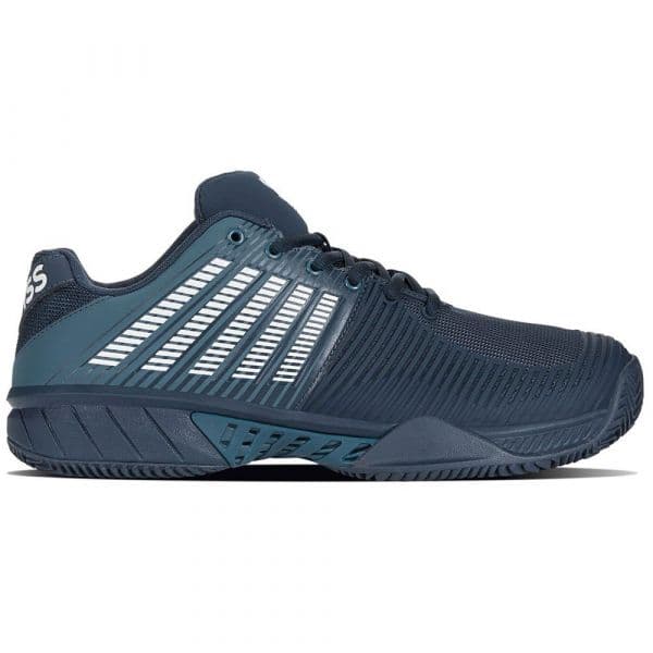 K-swiss Express Light 2 Hb Clay Shoes Azul 42 1/2 Homem