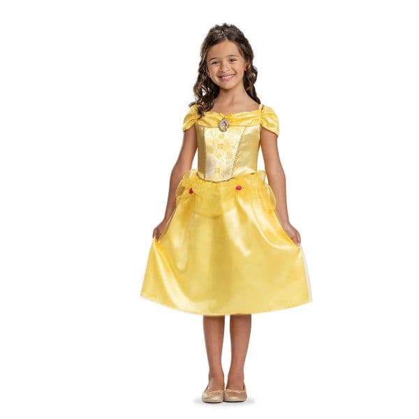 Disguise Personalizado Beautiful Classic 7-8 Anos