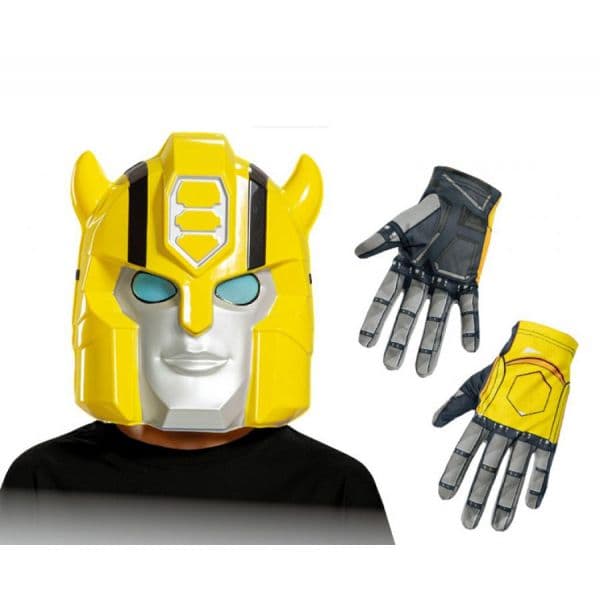 Disguise Kit de Acessórios Bumblebee - 580121149