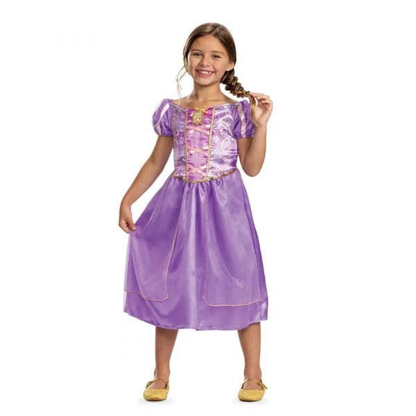 Disguise Fantasia Classic Rapunzel 5-6 Anos