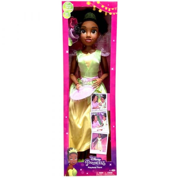 Jakks Pacific Tiana 80 cm The Princess And The Frog Colorido