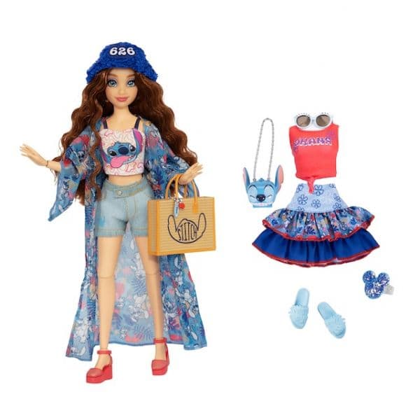 Jakks Pacific Boneca Fashion Disney ily 4Ever Stitch 28cm